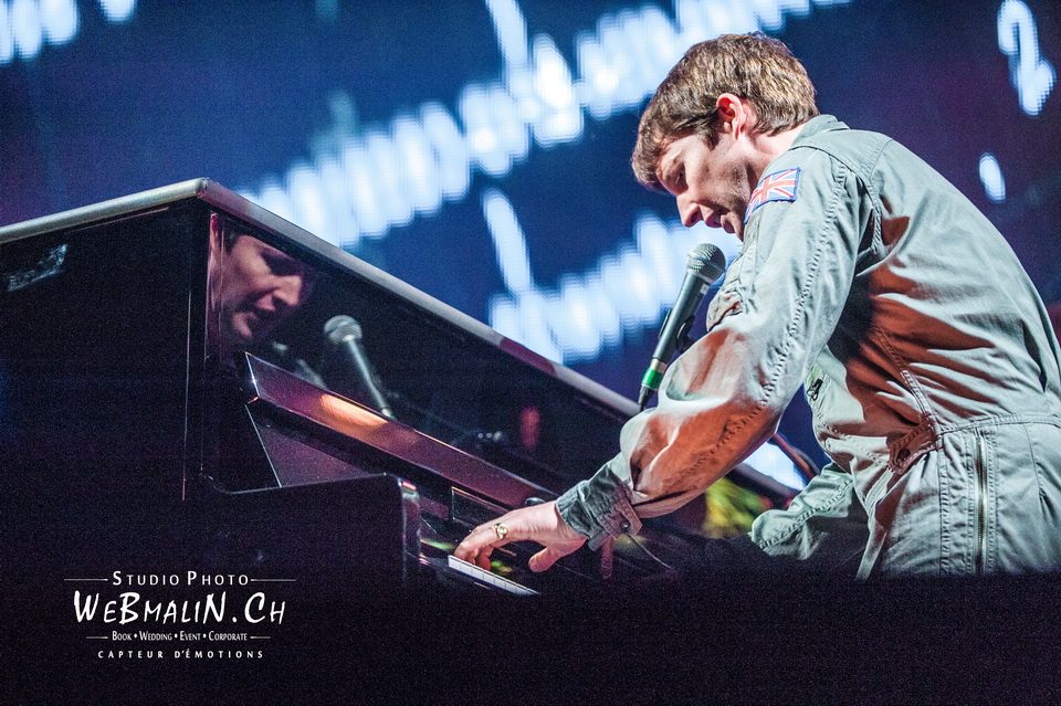 Post - Concert - James Blunt - Arena