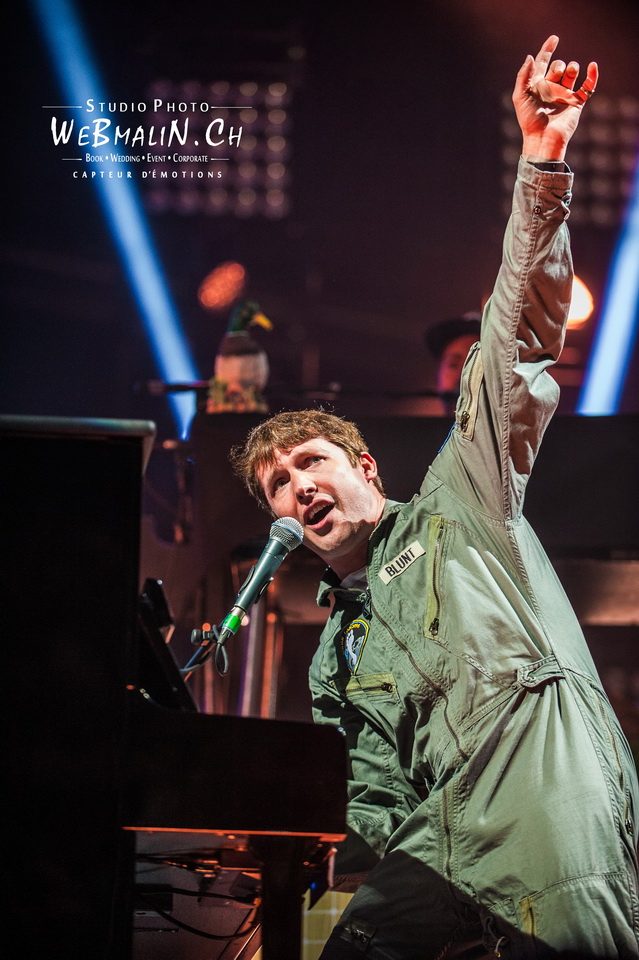 Post - Concert - James Blunt - Arena