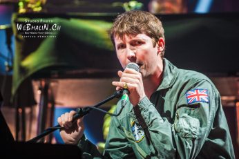 Concert James Blunt Arena
