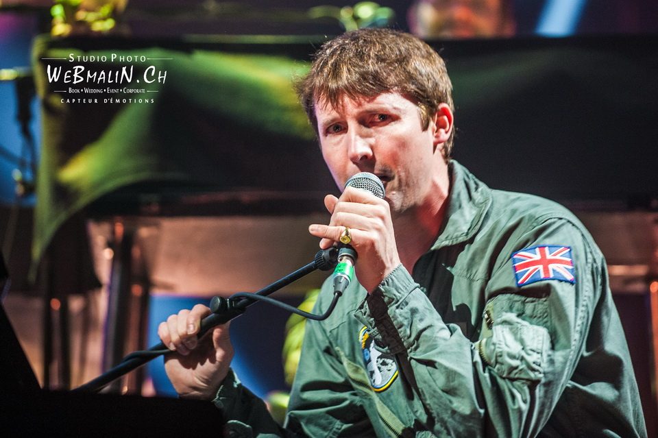 Post - Concert - James Blunt - Arena