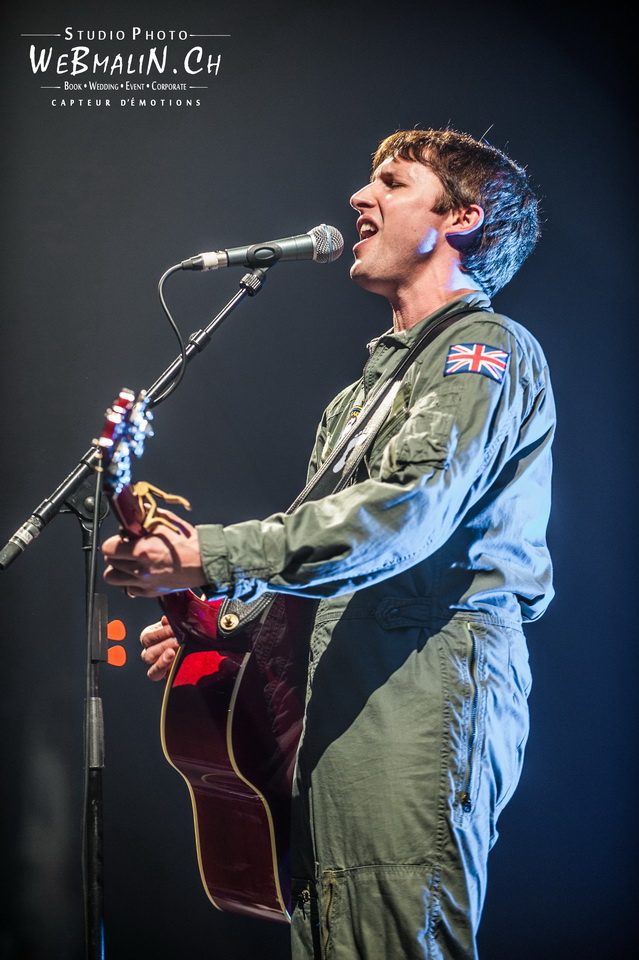 Post - Concert - James Blunt - Arena