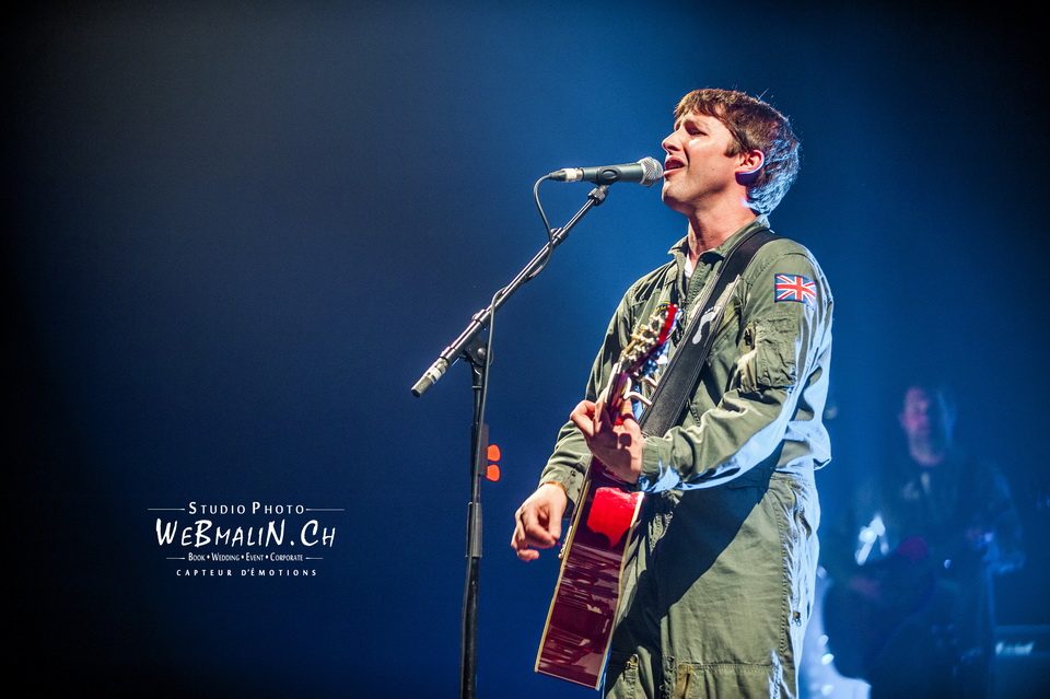Post - Concert - James Blunt - Arena