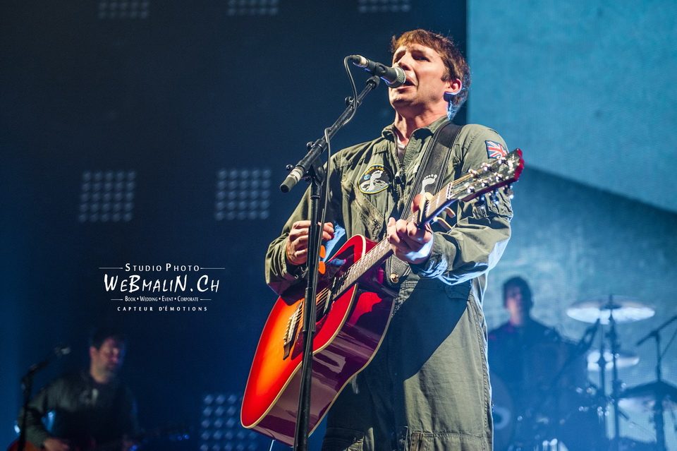 Post - Concert - James Blunt - Arena