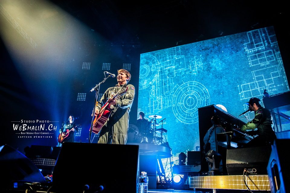 Post - Concert - James Blunt - Arena