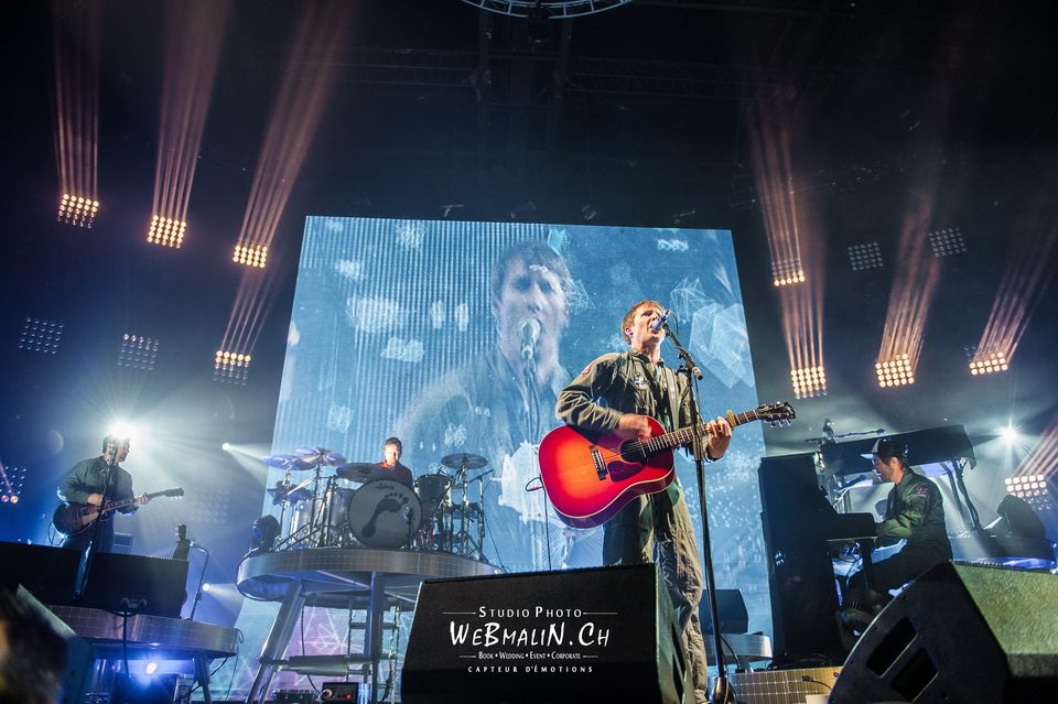 Post - Concert - James Blunt - Arena
