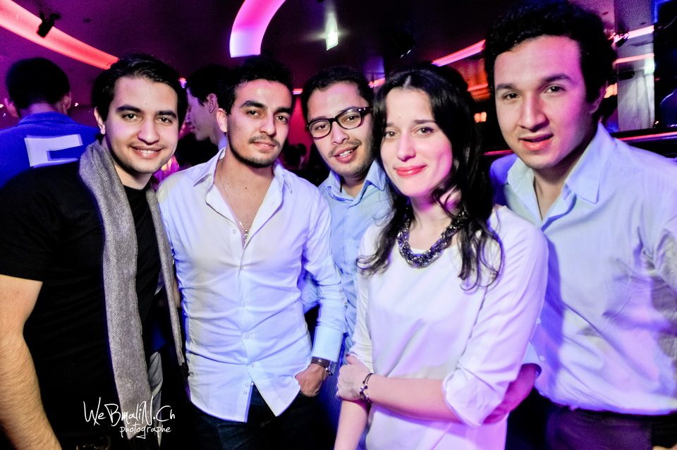 Post - Purple - Lounge - Evian - Casino