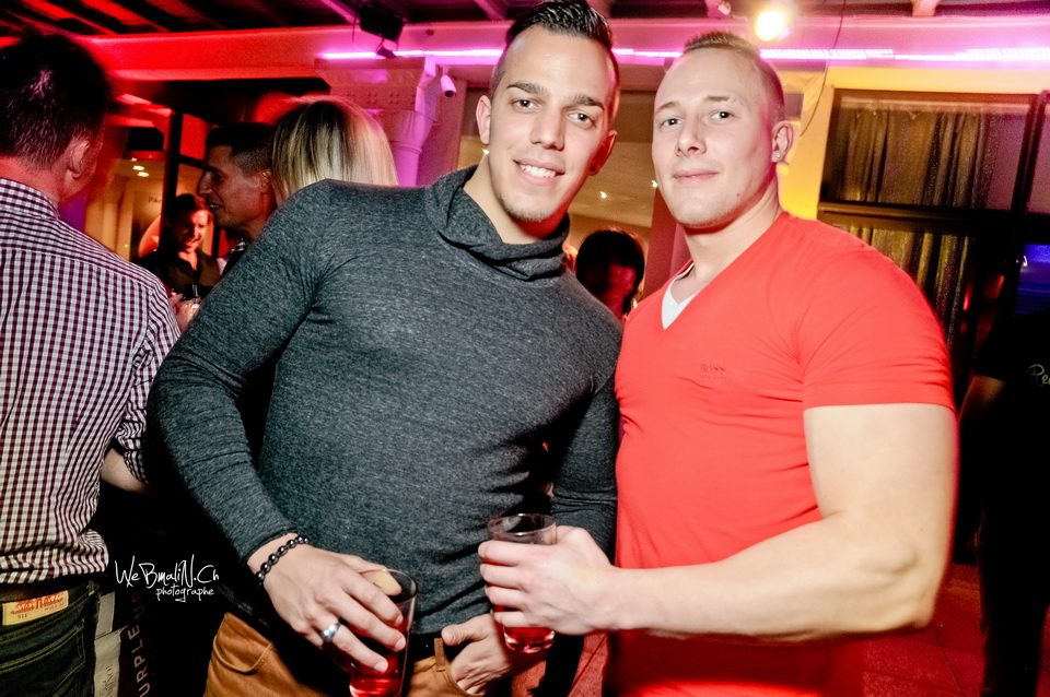 Post - Purple - Lounge - Evian - Casino