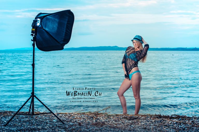 Portfolio - Photo - Backstage - Modele Victoria