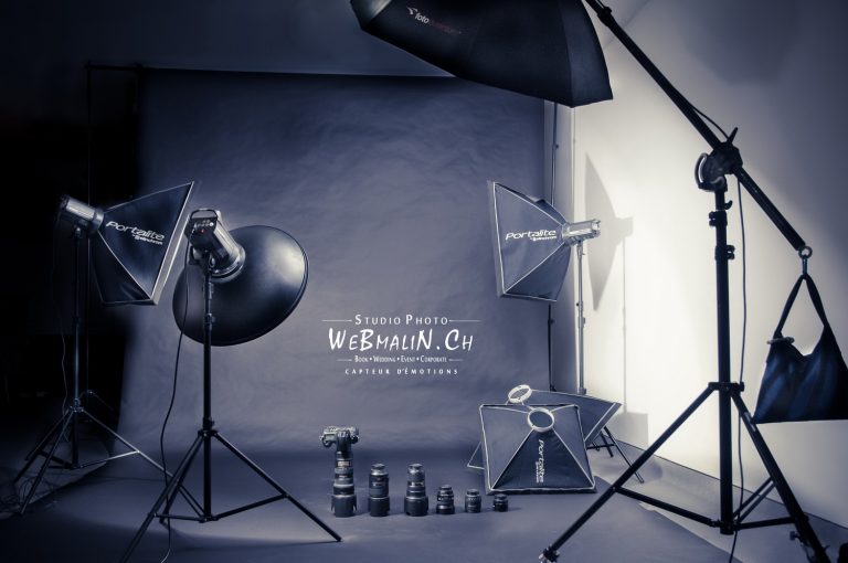 Portfolio - Photo - Backstage - Studio Mobile