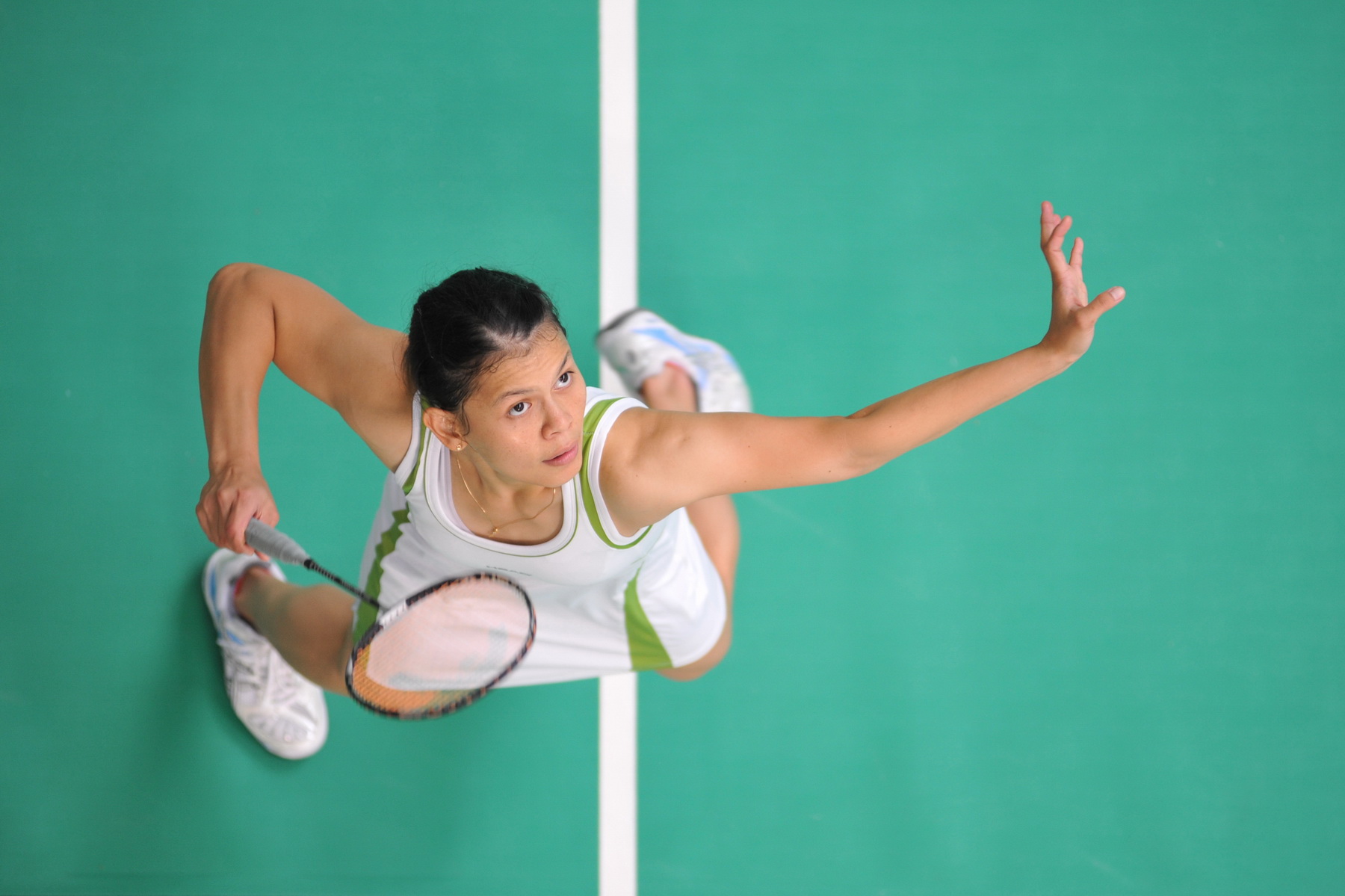 Top Sport - Badminton - Weny - Rasidi