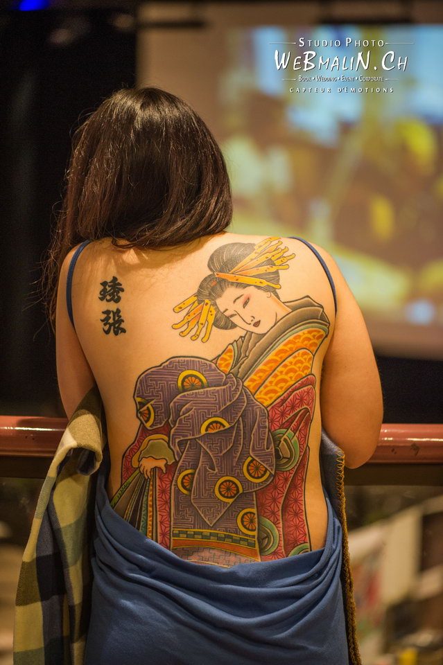 Post - Evian Tattoo Show - Tatoueur