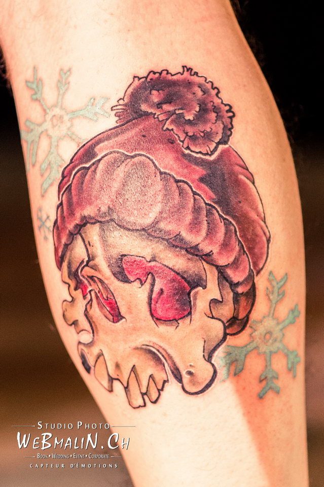 Post - Evian Tattoo Show - Tatoueur
