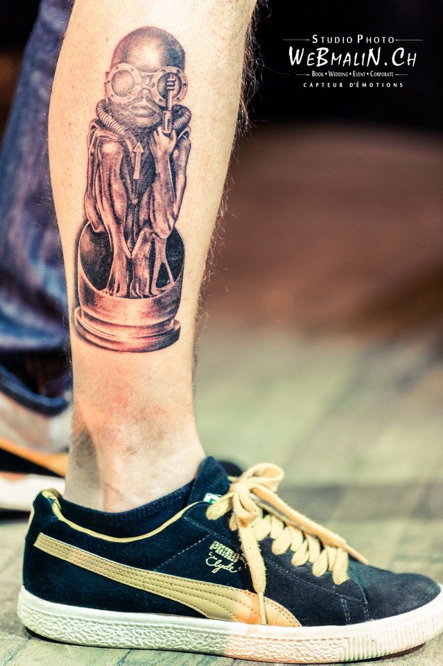 Post - Evian Tattoo Show - Tatoueur