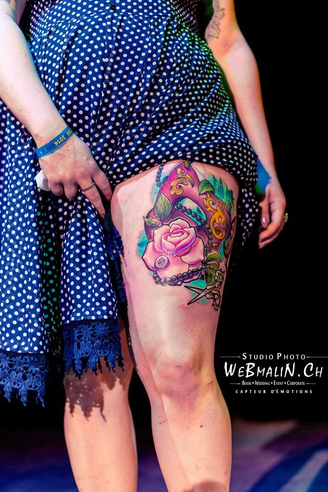 Post - Evian Tattoo Show - Tatoueur