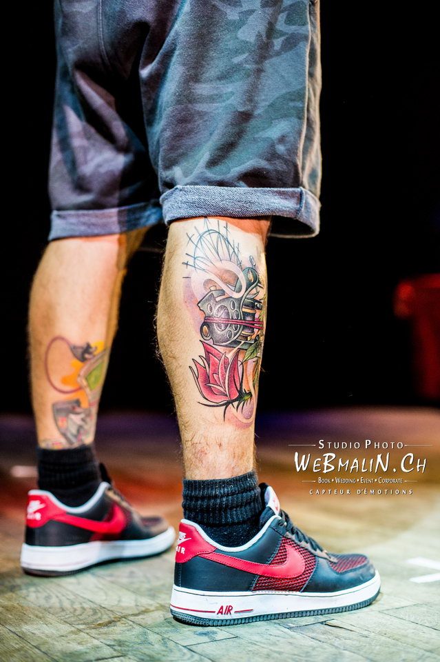 Post - Evian Tattoo Show - Tatoueur