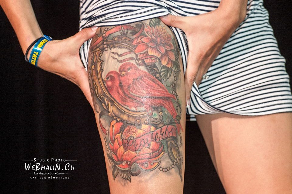 Post - Evian Tattoo Show - Tatoueur