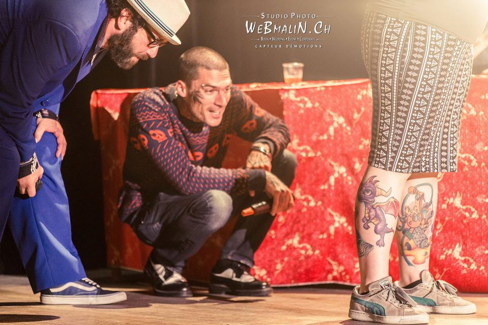Post - Evian Tattoo Show - Tatoueur - Dats All Folks