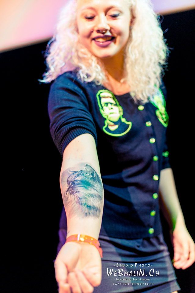 Post - Evian Tattoo Show - Tatoueur - Juliette Rochat