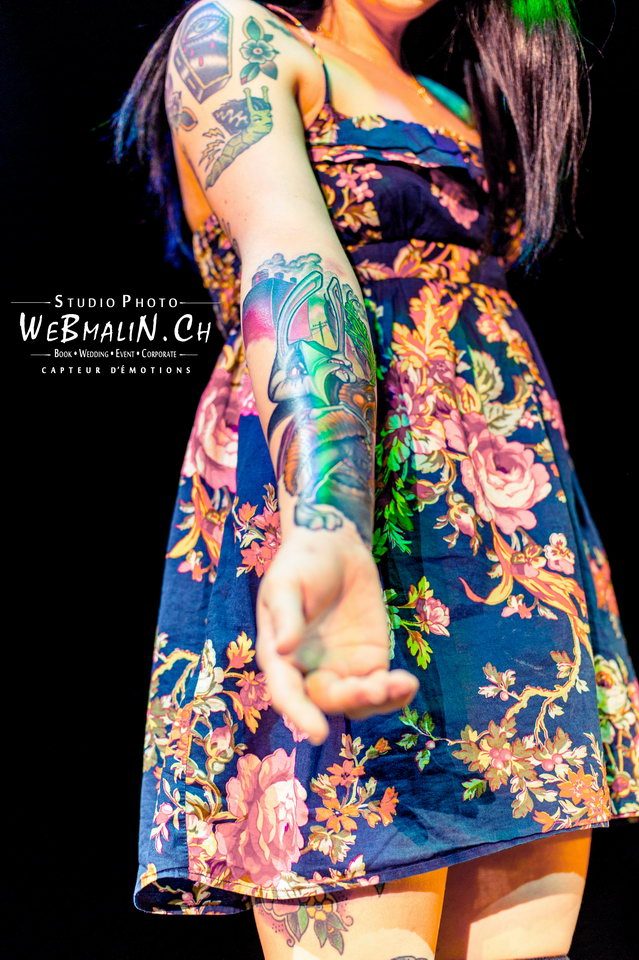 Post - Evian Tattoo Show - Tatoueur - Laura Tromben