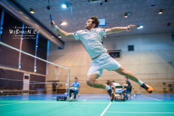 Tournoi du Leman TBC Badminton