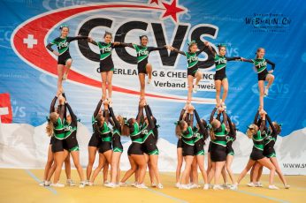 Cheerleading and Cheerdance Championship 2015