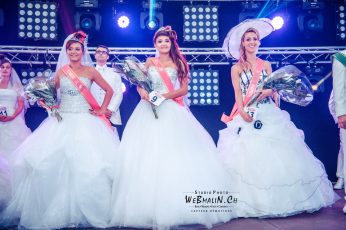 Miss-Thonon Election – Chantal Ferrari – Foire de Crête