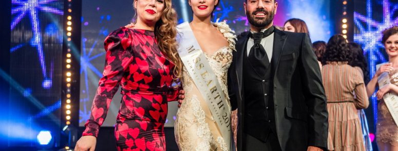 Miss Earth Swiss Sarah Laura Peyrel 2017 Election