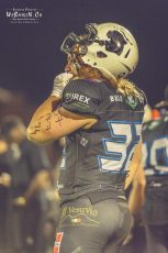 Foot US Black Panthers Vs Falcons de Bron en ELITE au Stade Joseph-Moynat