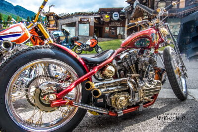 Harley-Days 2017 – Morzine – Avoriaz