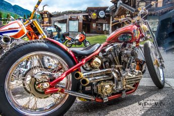 Harley-Days 2017 – Morzine – Avoriaz