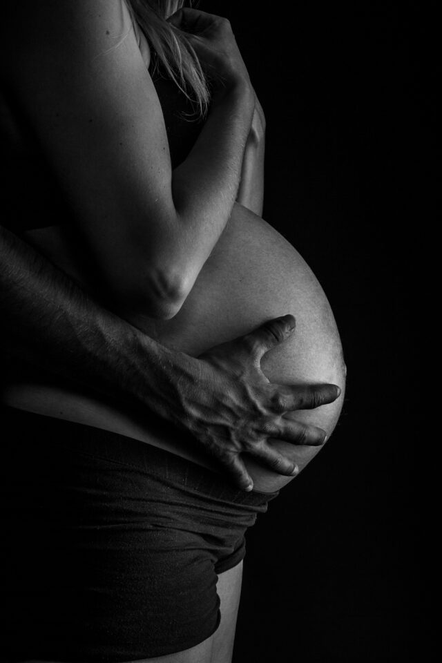 Famille - Geneve Studio - Seance Grossesse - Magali - Alfredo²
