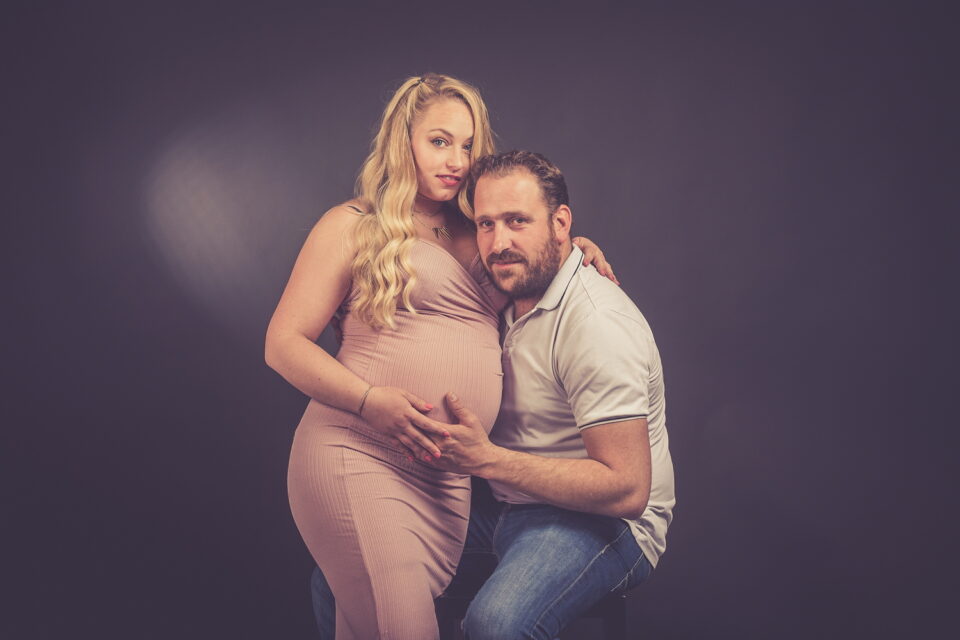 Famille - Geneve Thonon Studio - Seance Grossesse - Elise - Dimitri - aDSC_7151-1