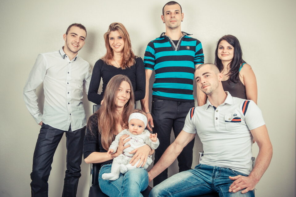 Famille - Marin - Seance Souvenir