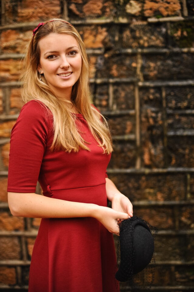 Portfolio - Portrait Modele - Lyon - Shooting Photo - Clemence - DSC_54741