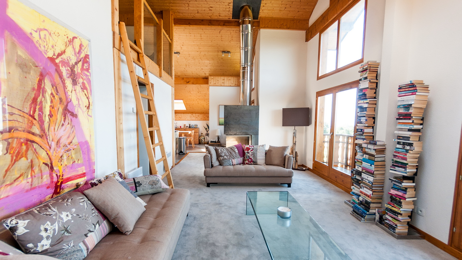 Photographe -Reportage - Immobilier - Thollon - Residence - ou - Appartementl - DSC_0244-1
